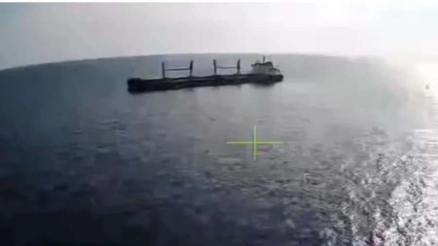 4 Indian Crew Killed in Black Sea Ship Strike