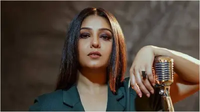 Sunidhi Chauhan opens up on quitting reality shows