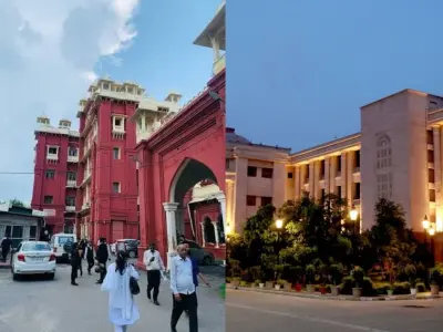 लखनऊ कोर्ट में वकील की पिटाई; हाईकोर्ट ने लिया संज्ञान, विशेष पीठ करेगी सुनवाई