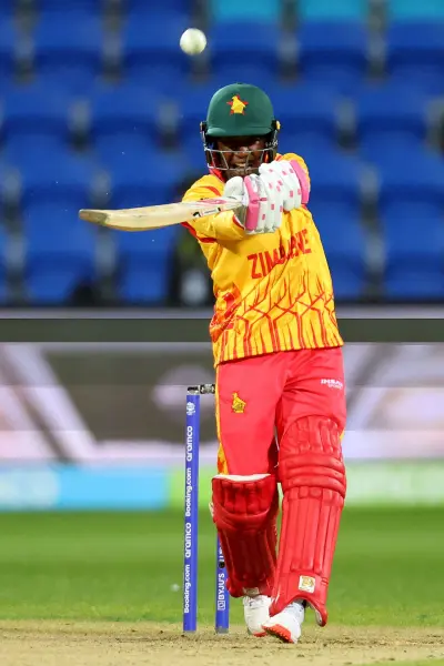 Zimbabwe Recall Madhevere Nyamhuri for India T20Is