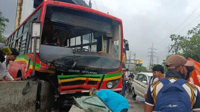 33% of BEST Wet-Lease Buses Defective After Mankhurd Crash