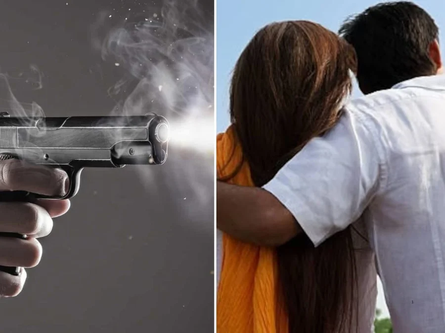 विकासनगर गोलीकांड: युवक ने विवाहिता को मारी गोली, फिर खुद को ली जान