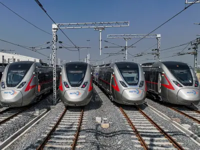 दिल्ली से 4 राज्यों को जोड़ेगी नमो भारत; सराय काले खां बनेगा हब, क्या है प्लान?