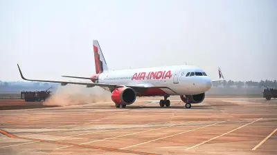 Bhogapuram Airport Shift: New Runway Changes Visakhapatnam Travel