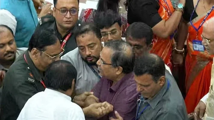 Bengal Assembly Suspends Kunal Ghosh in Dramatic Showdown