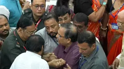 Bengal Assembly Suspends Kunal Ghosh in Dramatic Showdown