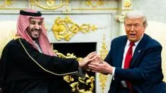 US Saudi Nuclear Deal: Key Details Revealed