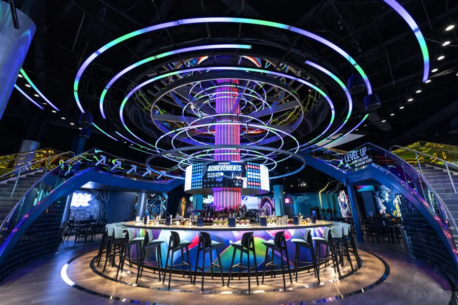 Ron Shaich Bets $100M on Level99 Entertainment