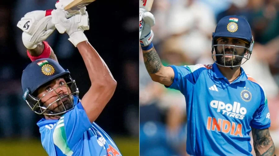 KL Rahul Talent At Par With Virat Kohli Says Wasim Jaffer