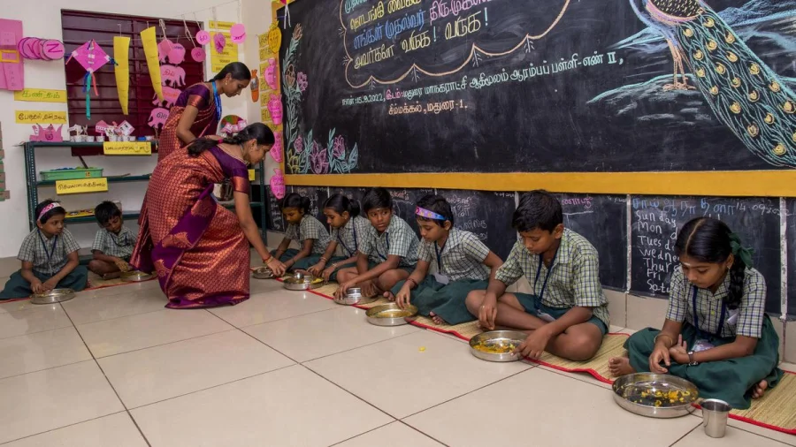 Tamil Nadu Renames Breakfast Scheme After Kamaraj