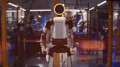 Hyundai Denies Robots Fueling Strike at South Korea Plant