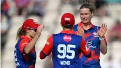 Southern Brave Win Hundred Opener in Tense Fightback