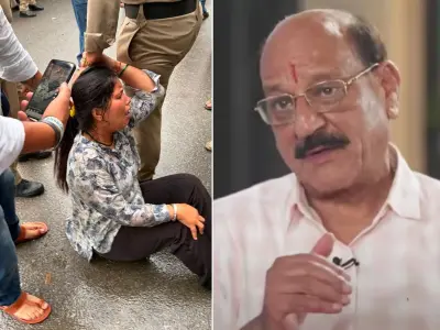 Dehradun Nurses Poison Protest After Failed Talks