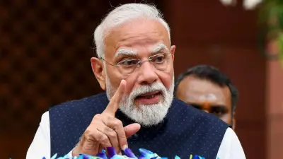 PM Modi announces fast-track courts for paper leak cases; Rahul, CJP hit back: 10 developments