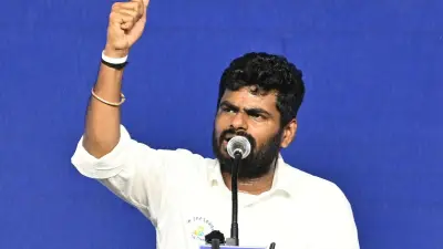 BJP Leader Annamalai Urges Dialogue with Jantar Mantar Students