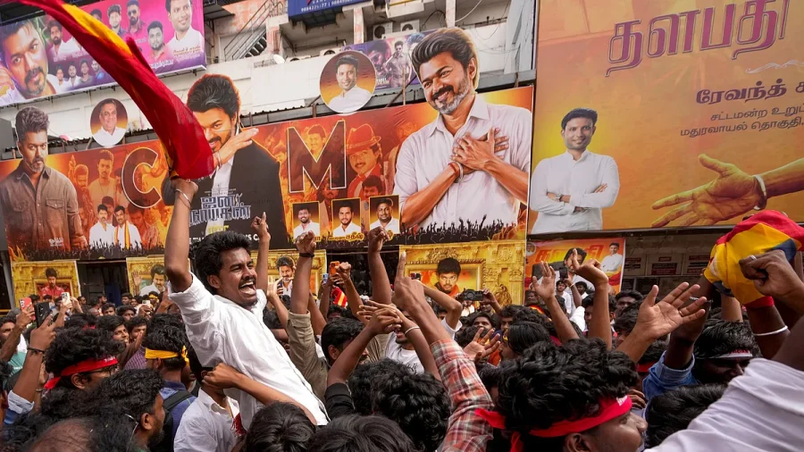Vijay Final Film Jana Nayagan Release Marks End of Era