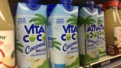 Vita Coco buys coconut-water maker Copra
