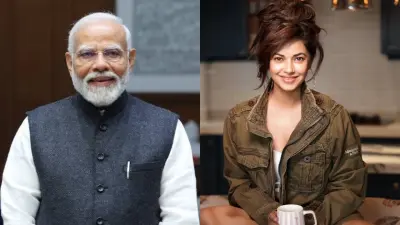 Priyanka's cousin Meerra slams girl for abusive language for PM Modi