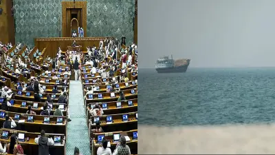Evening news wrap:  Parliament deadlock over NEET continues, Gulf invests to find new oil routes &amp; more