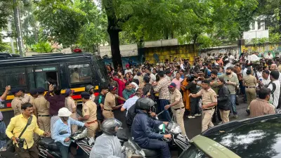 Over 150 detained in Nagpur over CJP protest, Delhi crackdown