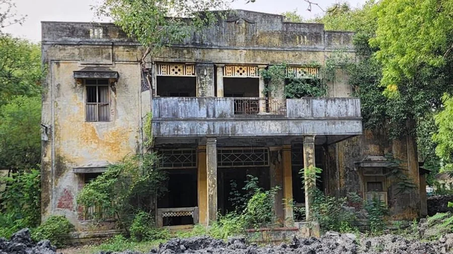 Dr Muthulakshmi Reddy House Renovation by Cancer Institute