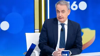 Zapatero Breaks Silence on Plus Ultra Rescue Scandal