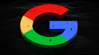 Google Negative Cash Flow: AI Spending Hits Record