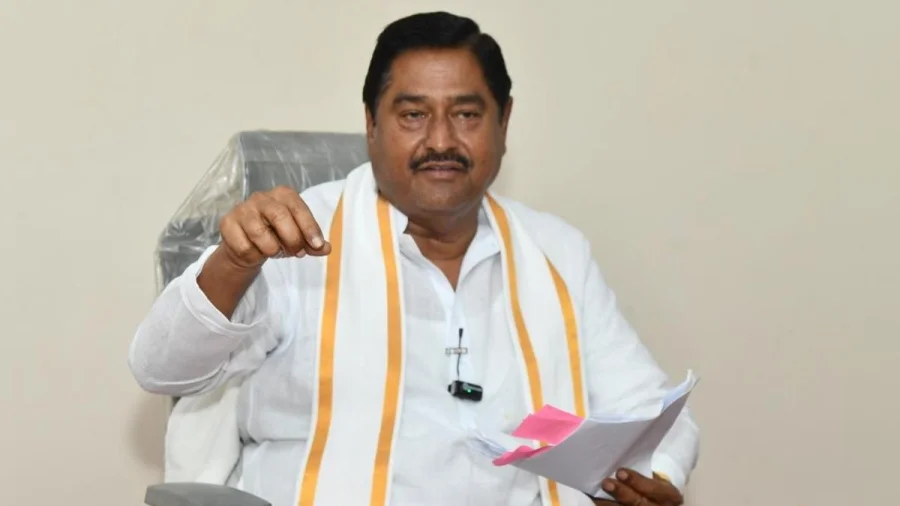 YSRCP Leader Arrest Sparks Political Vendetta Claims