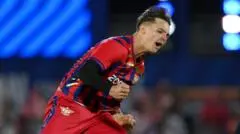 Livingstone 48 Not Enough Super Giants Win