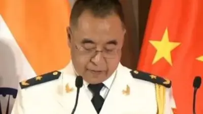 Won’t forget Indian military’s rescue of 12 Chinese crew members after ship fire: China's defence attache