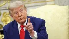 US Tariffs on 60 Nations Target Forced Labour