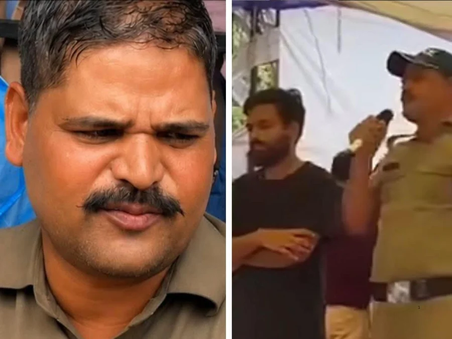 शेर सिंह: IG गनर से CJP आंदोलन तक का सफर