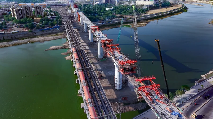 New Rs 350 Crore Ghatkopar Bridge to End Traffic Woes