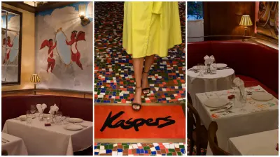 Around Town: Why everyone in Mumbai is still talking about Kaspers, Bandra’s buzziest bistro