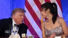 Trump Attacks Media at White House Correspondents Dinner
