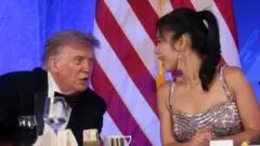 Trump Attacks Media at White House Correspondents Dinner