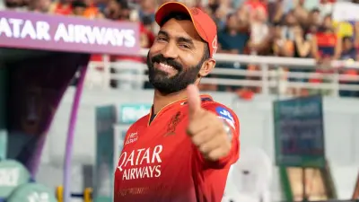 Dinesh Karthik Reacts After Dharmendra Pradhan's Resignation, Shares Message For India's Youth
