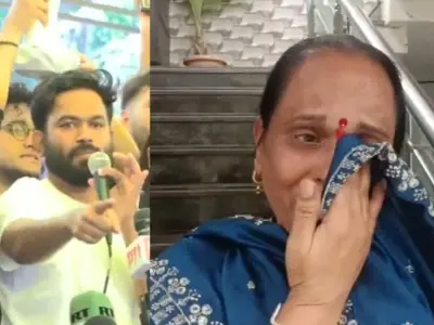 थप्पड़ मारे गए, कई रातों तक मैं सो नहीं सकी; इस्तीफे के बाद अभिजीत दीपके की मां भावुक