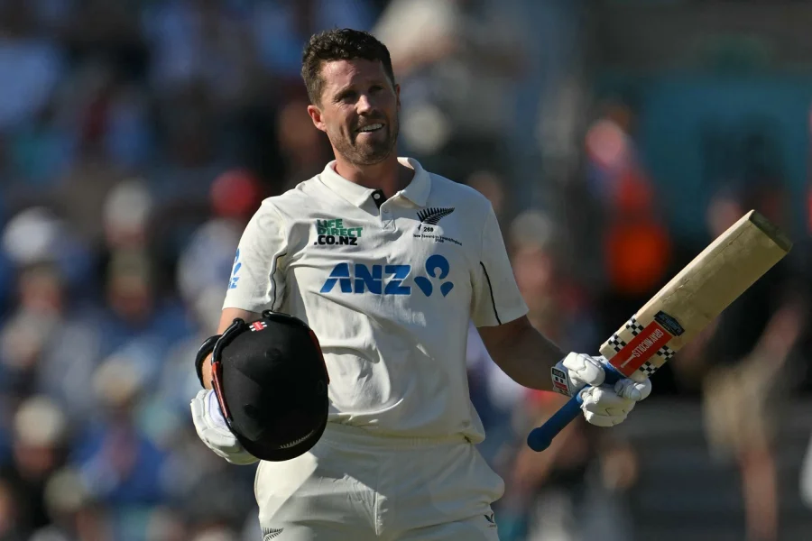 Henry Nicholls Gets No. 3 Test Spot After Williamson Exit