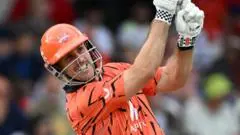 Mitchell Marsh Blazes 69 to Lead Sunrisers Leeds to Thrilling Win