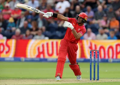 Rachin Ravindra's 98 Powers Welsh Fire Past MI London