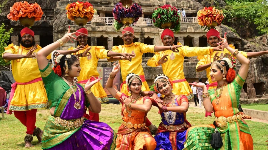 Telugu Mahotsavam Celebrates Literature and Heritage
