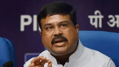 Pradhan Resignation Sparks Cautious Mumbai Victory Gathering