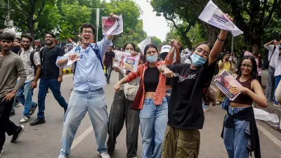 Education Costs in India Spark Student Anger