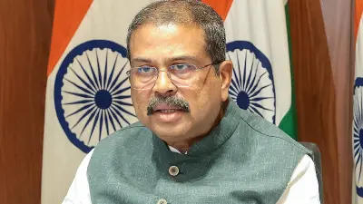 Pradhan’s ‘Vanavasa’ likely to be short as Joshi ensures ‘continuity’ for RSS