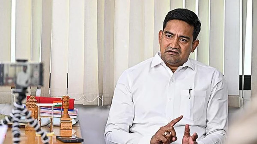 Bhogapuram Airport Compensation Promise for Farmers