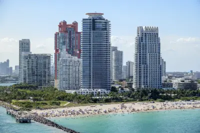 No, Miami isn’t more expensive than New York. But it may be less ‘affordable’