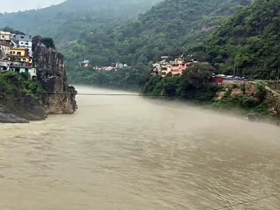 उत्तराखंड में फिर भारी बारिश की चेतावनी; किन जिलों में ऑरेंज और कहां येलो अलर्ट?