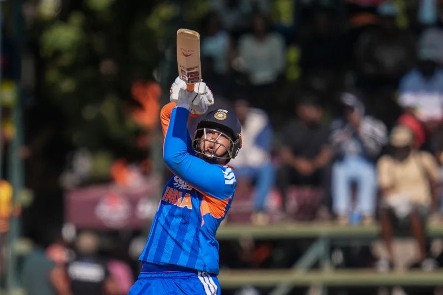 Sooryavanshi 81 Powers India to Zimbabwe Series Sweep