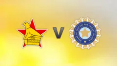 New Opener Sooryavanshi 81 Powers India to Zimbabwe Whitewash